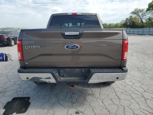 Photo 6 from auction – 2016 FORD F150 SUPER with VIN 1FTEW1EP5GKD91662