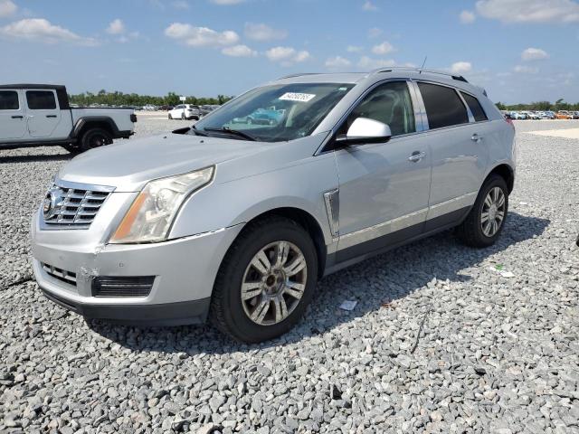 CADILLAC SRX 2013 with VIN 3GYFNGE30DS580513 - Photo from auction