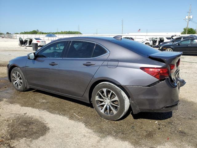 Photo 2 from auction – 2017 ACURA TLX TECH with VIN 19UUB1F57HA008009