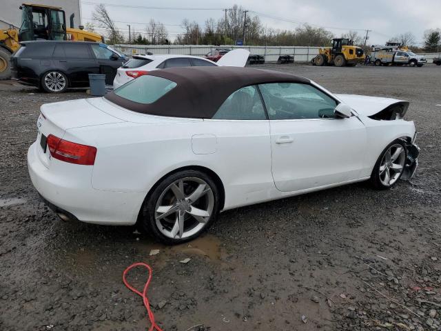Photo 3 from auction – 2012 AUDI A5 PREMIUM with VIN WAULFAFH1CN007154