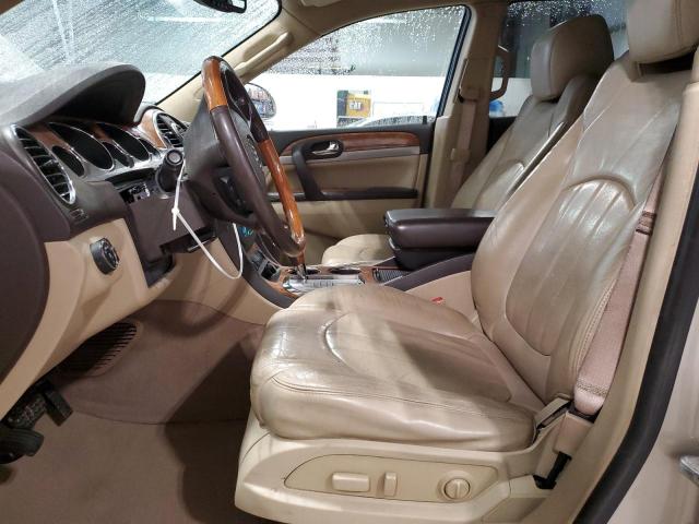 Photo 7 from auction – 2011 BUICK ENCLAVE CX with VIN 5GAKVBED5BJ189115