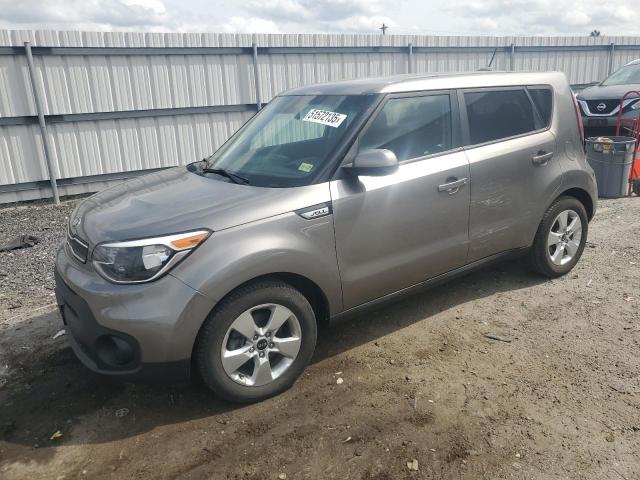 KIA SOUL 2018 with VIN KNDJN2A26J7593891 - Photo from auction