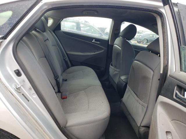 Photo 10 from auction – 2014 HYUNDAI SONATA GLS with VIN 5NPEB4AC7EH882939