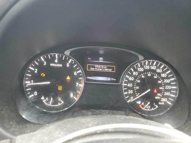Photo 9 from auction – 2016 NISSAN ALTIMA 2.5 with VIN 1N4AL3AP0GN369484