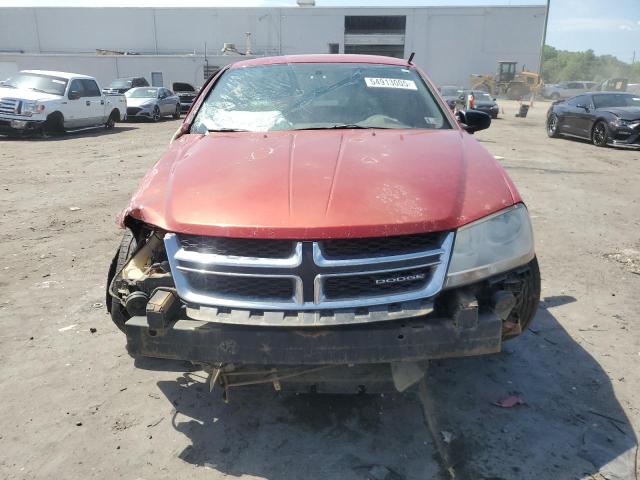Photo 5 from auction – 2012 DODGE AVENGER SE with VIN 1C3CDZAB3CN154025