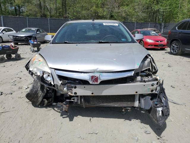 Photo 5 from auction – 2008 SATURN AURA XE with VIN 1G8ZS57B88F239546