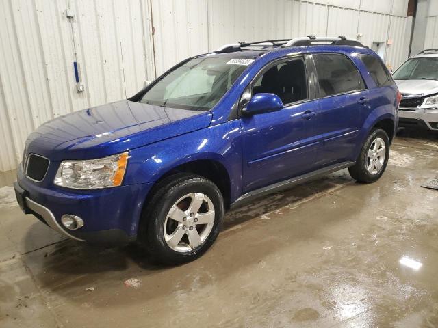 Photo 1 from auction – 2006 PONTIAC TORRENT with VIN 2CKDL73F966098973