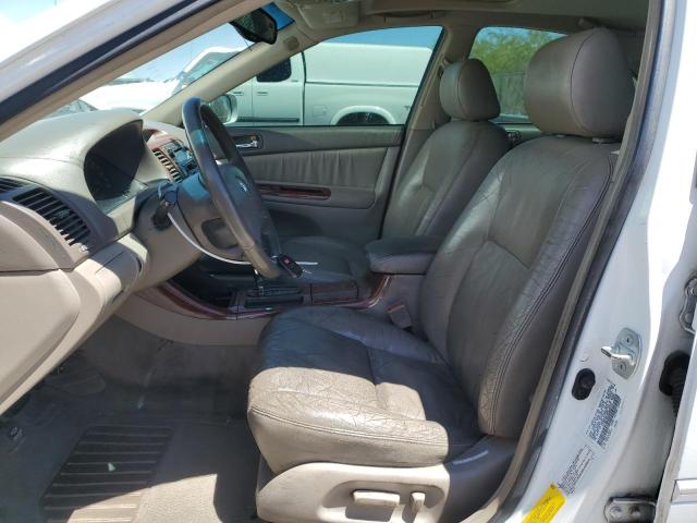 Photo 7 from auction – 2002 TOYOTA CAMRY LE with VIN 4T1BE30K62U086001