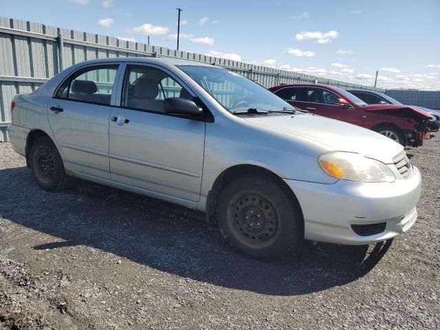 Photo 4 from auction – 2004 TOYOTA COROLLA CE with VIN 2T1BR32E84C812571