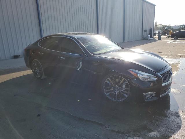 Photo 4 from auction – 2016 INFINITI Q70 3.7 with VIN JN1BY1AP0GM220179