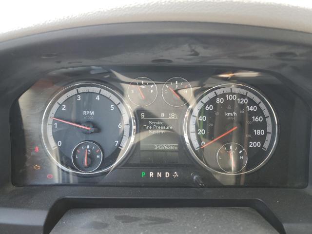 Photo 9 from auction – 2011 DODGE RAM 1500 with VIN 1D7RV1CT8BS562679