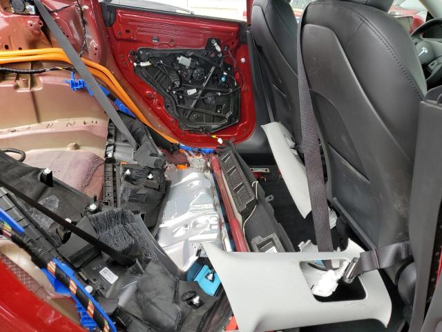 Photo 10 from auction – 2025 TESLA MODEL Y with VIN 7SAYGDEE6SF232698