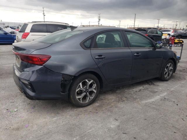 Photo 3 from auction – 2020 KIA FORTE FE with VIN 3KPF24AD8LE198450