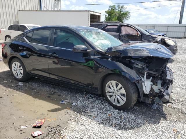 Photo 4 from auction – 2023 NISSAN SENTRA S with VIN 3N1AB8BV4PY307793