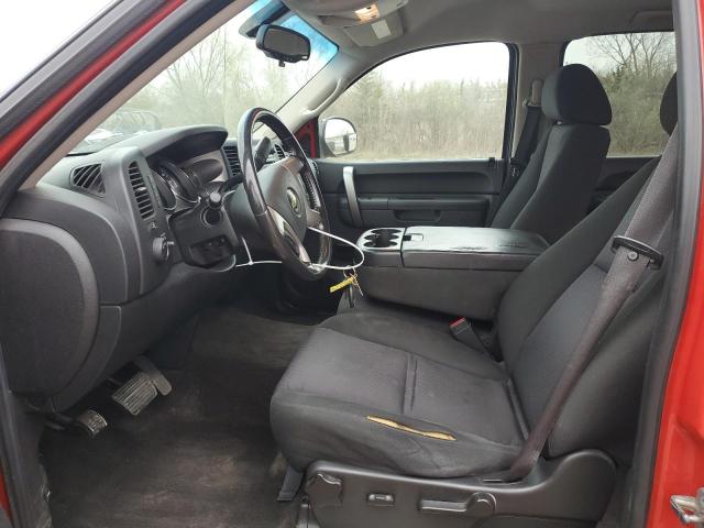 Photo 7 from auction – 2011 CHEVROLET SILVERADO with VIN 3GCPKSE31BG362277