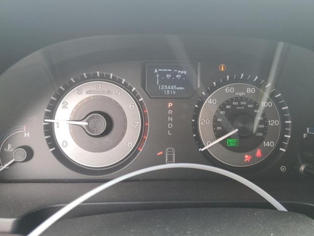 Photo 9 from auction – 2012 HONDA ODYSSEY TO with VIN 5FNRL5H91CB047042