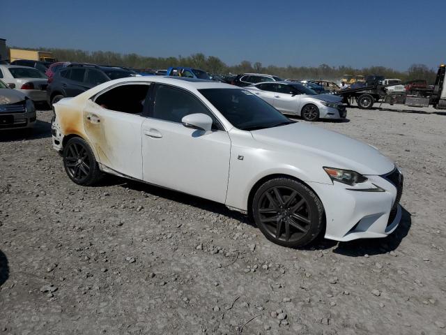 Photo 4 from auction – 2014 LEXUS IS 250 with VIN JTHBF1D29E5039607