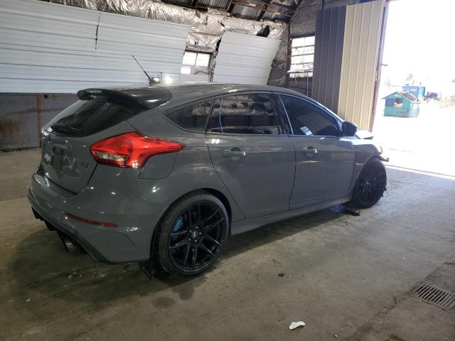 Photo 3 from auction – 2017 FORD FOCUS RS with VIN WF0DP3TH3H4120540
