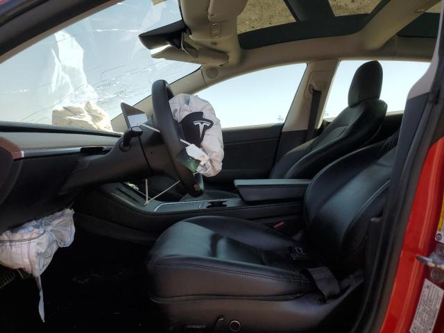 Photo 7 from auction – 2021 TESLA MODEL 3 with VIN 5YJ3E1EA4MF853918