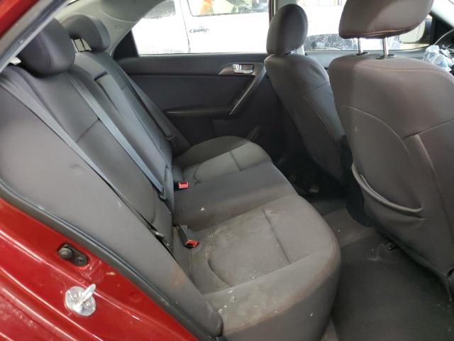 Photo 10 from auction – 2010 KIA FORTE SX with VIN KNAFW4A39A5304423