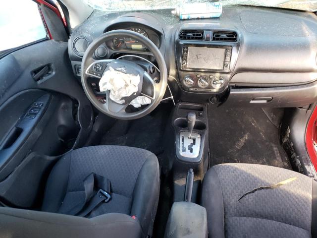Photo 8 from auction – 2018 MITSUBISHI MIRAGE ES with VIN ML32A3HJ2JH005307