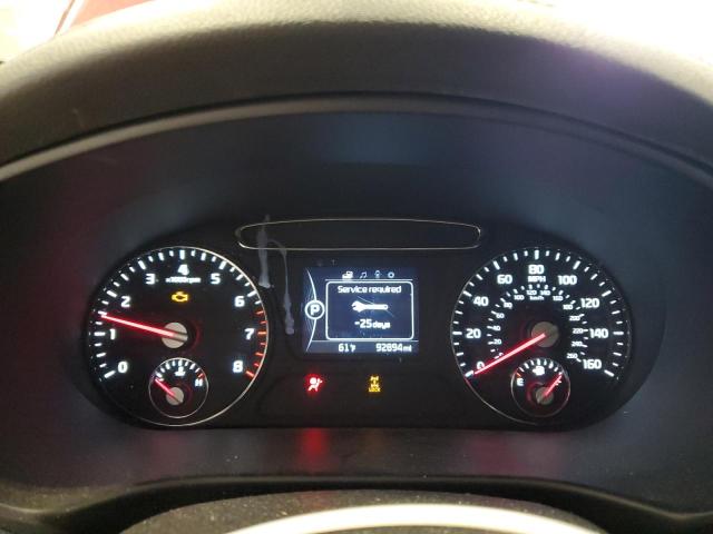 Photo 9 from auction – 2016 KIA SORENTO EX with VIN 5XYPHDA53GG152402