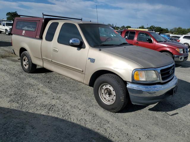 Photo 4 from auction – 2000 FORD F150 with VIN 1FTRX17L6YNA33074