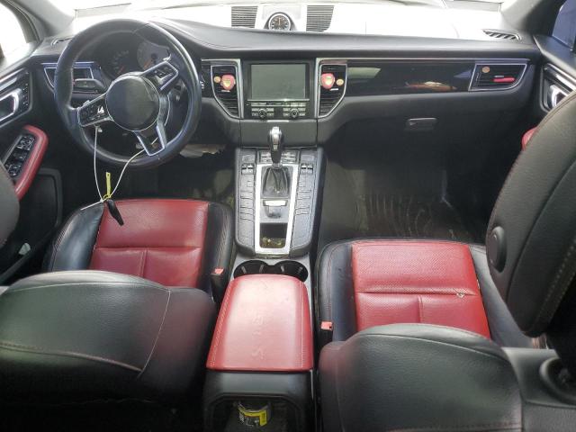 Photo 8 from auction – 2015 PORSCHE MACAN S with VIN WP1AB2A53FLB42949