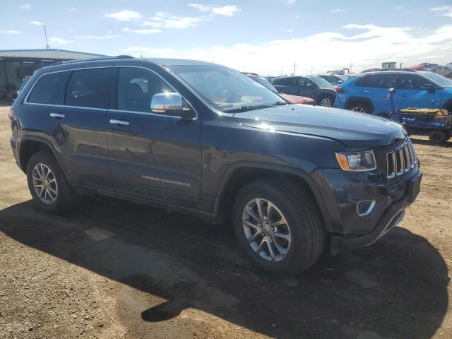 Photo 4 from auction – 2015 JEEP GRAND CHER with VIN 1C4RJFBG5FC933496