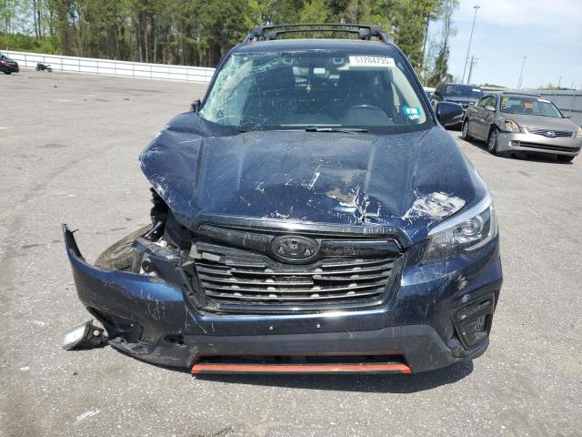Photo 5 from auction – 2019 SUBARU FORESTER S with VIN JF2SKAJCXKH489403