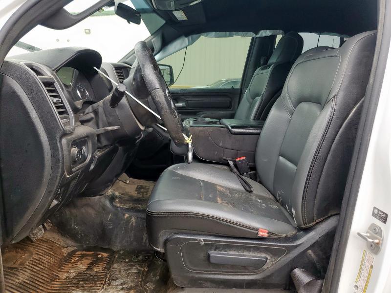 Photo 7 from auction – 2024 RAM 1500 TRADE with VIN 1C6RRFCG0RN111180