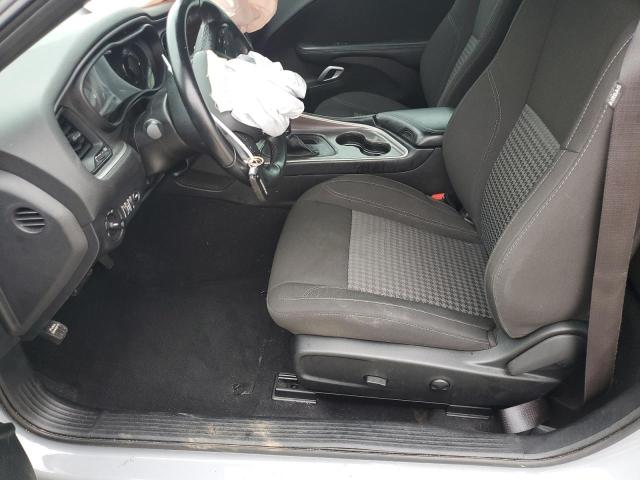 Photo 7 from auction – 2022 DODGE CHALLENGER with VIN 2C3CDZAG4NH128590