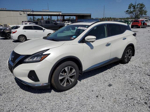 NISSAN MURANO S 2019 with VIN 5N1AZ2MS3KN159355 - Photo from auction