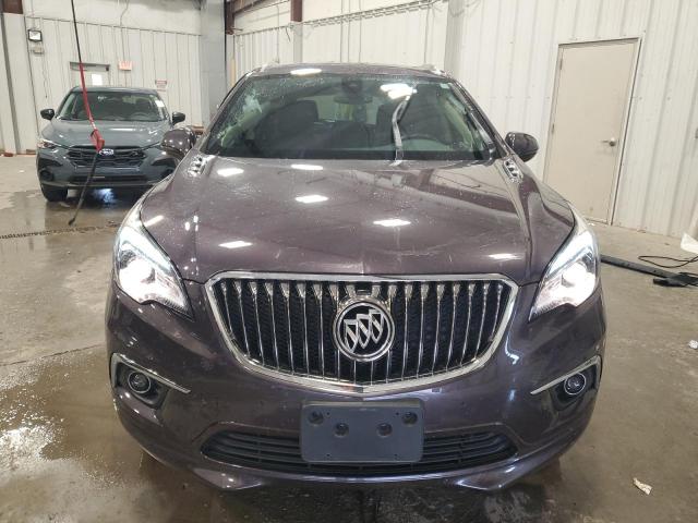 Photo 5 from auction – 2017 BUICK ENVISION P with VIN LRBFXESX5HD122174