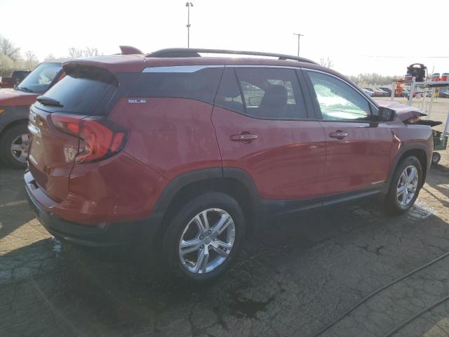 Photo 3 from auction – 2020 GMC TERRAIN SL with VIN 3GKALMEV4LL225167