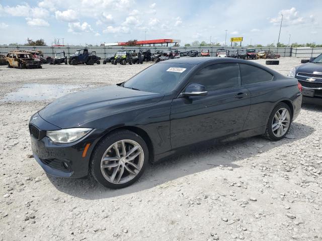 BMW 435 XI 2014 with VIN WBA3R5C51EK188690 - Photo from auction