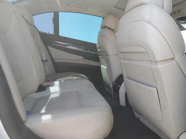 Photo 10 from auction – 2011 BMW 740 I with VIN WBAKA4C50BC612878