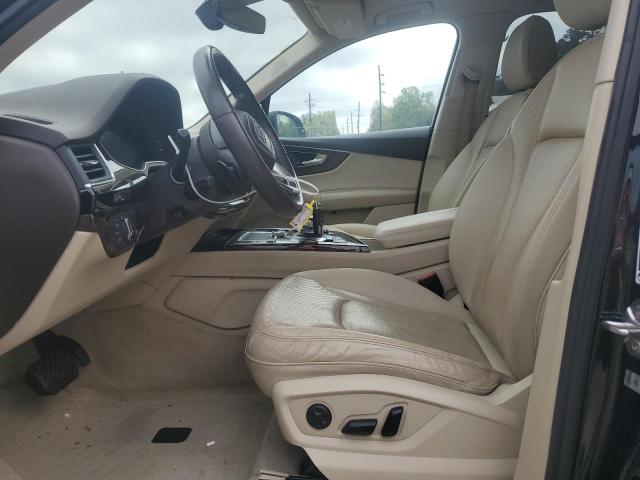 Photo 7 from auction – 2017 AUDI Q7 PREMIUM with VIN WA1LAAF73HD032248