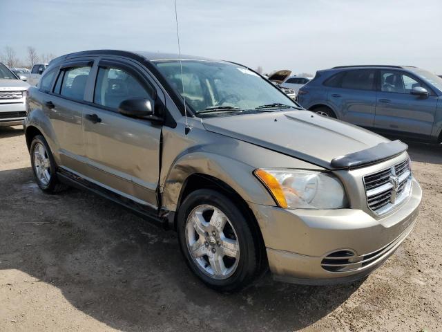 Photo 4 from auction – 2007 DODGE CALIBER SX with VIN 1B3HB48B27D263783