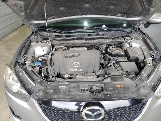Photo 12 from auction – 2015 MAZDA CX-5 TOURI with VIN JM3KE4CY5F0467675