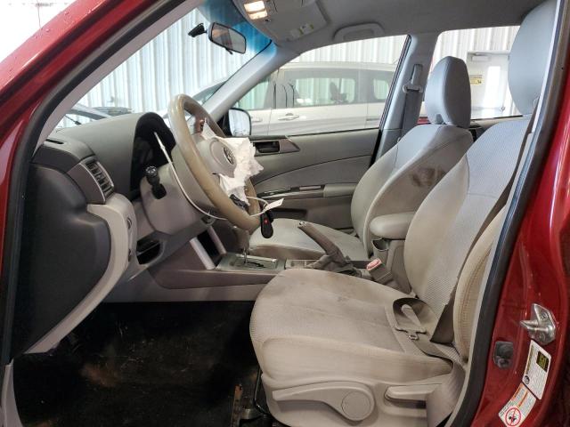 Photo 7 from auction – 2013 SUBARU FORESTER 2 with VIN JF2SHABC5DH407609