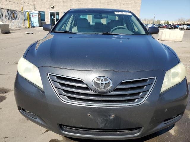 Photo 5 from auction – 2007 TOYOTA CAMRY LE with VIN 4T1BK46K37U516094