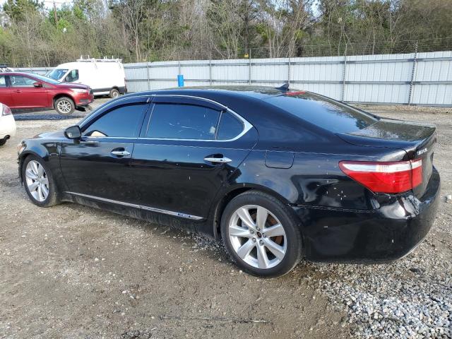 Снимка 2 от търг – 2008 LEXUS LS 600HL с VIN JTHDU46F785001846
