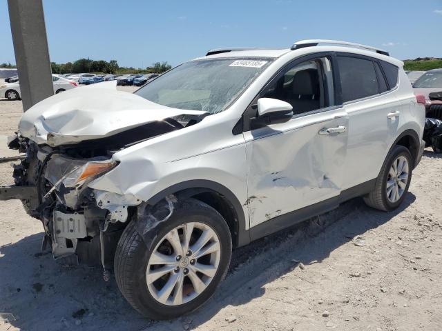 TOYOTA RAV4 LIMIT 2013 with VIN JTMYFREV6DD006457 - Photo from auction