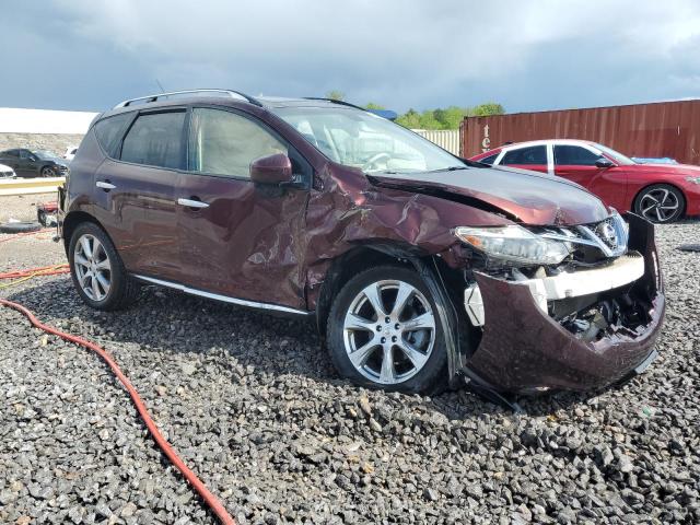 Photo 4 from auction – 2014 NISSAN MURANO S with VIN JN8AZ1MW2EW511183