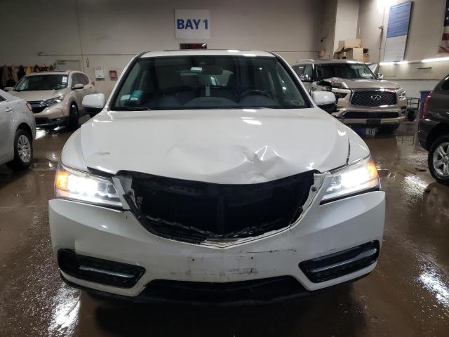 Photo 5 from auction – 2016 ACURA MDX TECHNO with VIN 5FRYD4H47GB061846