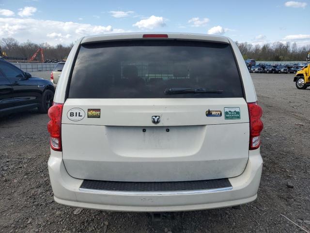 Photo 6 from auction – 2013 RAM RAM VAN with VIN 2C4JRGAG2DR658297