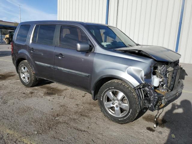 صورة رقم 4 من المزاد - 2015 HONDA PILOT LX مع VIN 5FNYF3H26FB012902