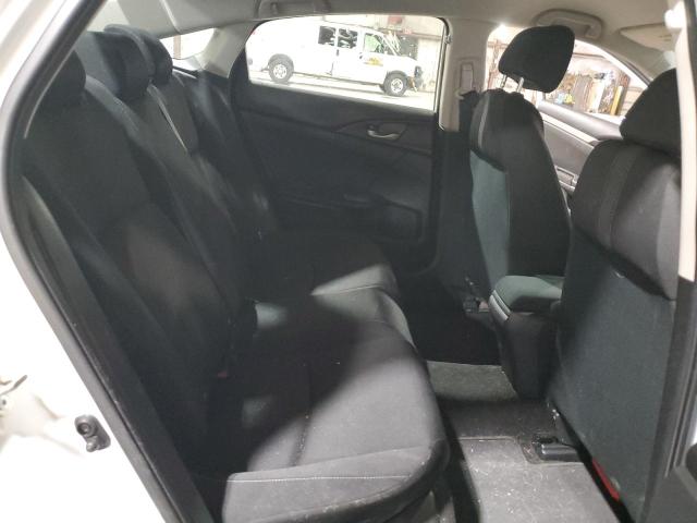Photo 10 from auction – 2020 HONDA CIVIC LX with VIN 19XFC2F62LE200530