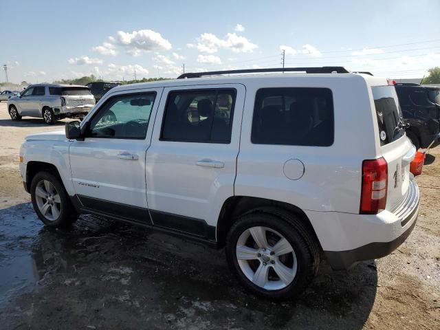 Photo 2 from auction – 2017 JEEP PATRIOT LA with VIN 1C4NJPFA8HD201645
